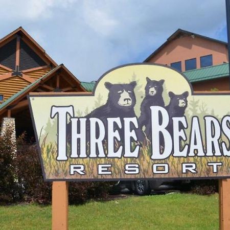 Three Bears Resort Warrens Extérieur photo