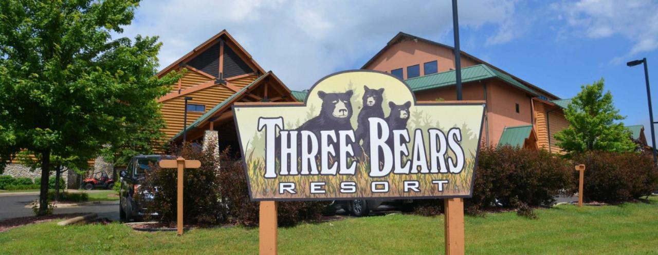 Three Bears Resort Warrens Extérieur photo