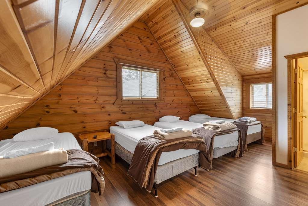 Three Bears Resort Warrens Chambre photo